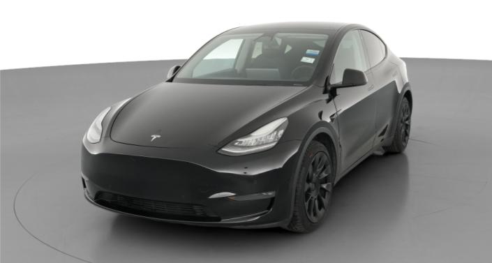2021 Tesla Model Y Long Range -
                  Wheatland, OK