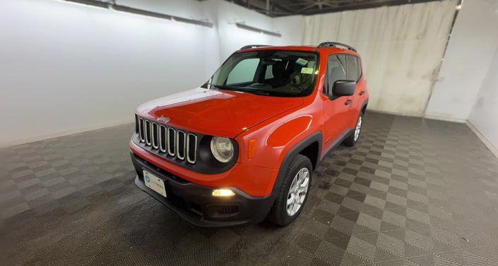 Thumbnail: 2017 Jeep Renegade - 1