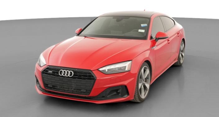Thumbnail: 2020 Audi A5 - 1