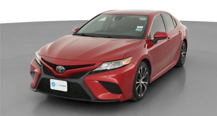 Thumbnail: 2019 Toyota Camry - 1
