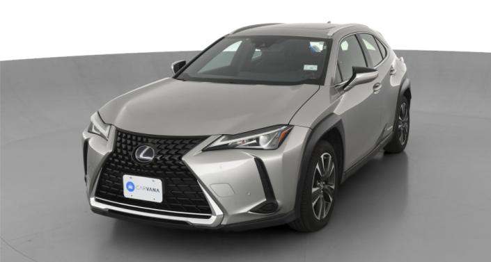 Thumbnail: 2019 Lexus UX - 1