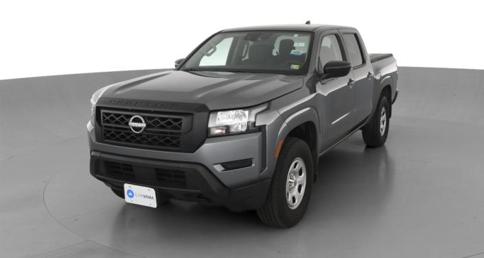 Thumbnail: 2022 Nissan Frontier - 1