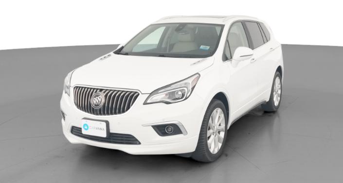 2017 Buick Envision Premium II -
                  Haines City, FL