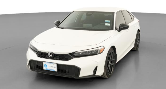 Thumbnail: 2025 Honda Civic - 1