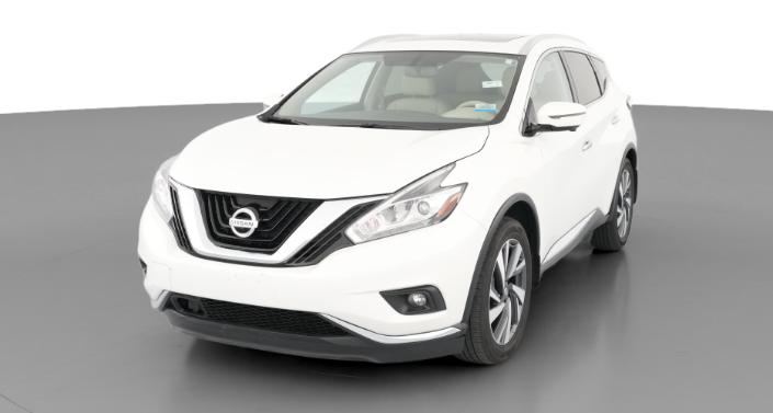 Thumbnail: 2018 Nissan Murano - 1