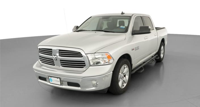 Thumbnail: 2016 RAM 1500 - 1