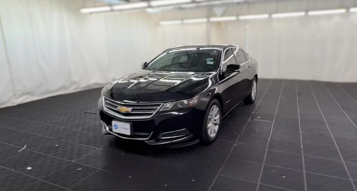 Thumbnail: 2017 Chevrolet Impala - 1