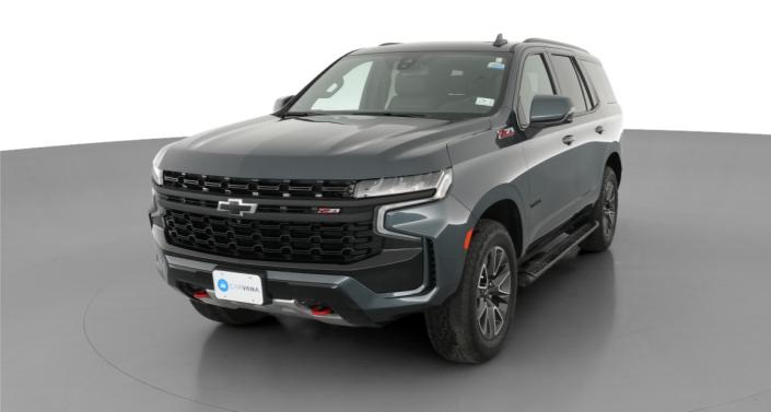 Thumbnail: 2021 Chevrolet Tahoe - 1