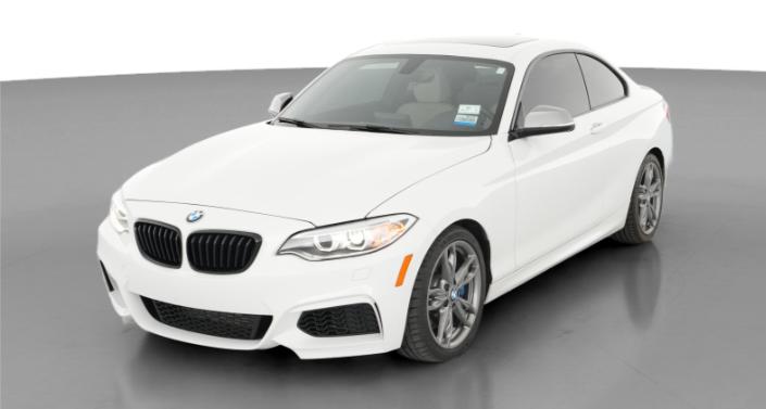 Thumbnail: 2015 BMW 2 Series - 1