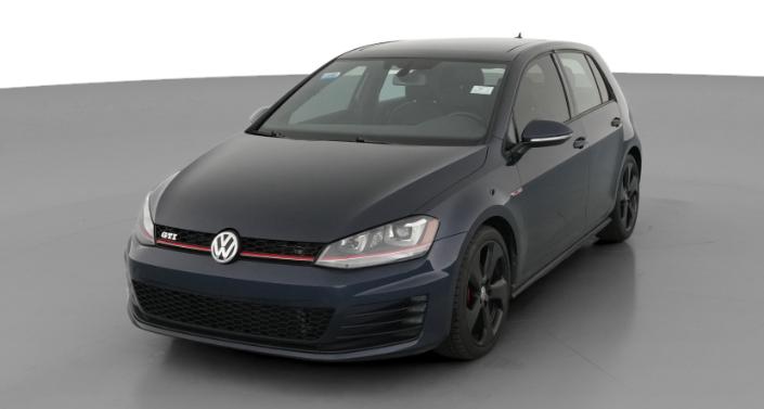 Thumbnail: 2016 Volkswagen Golf - 1