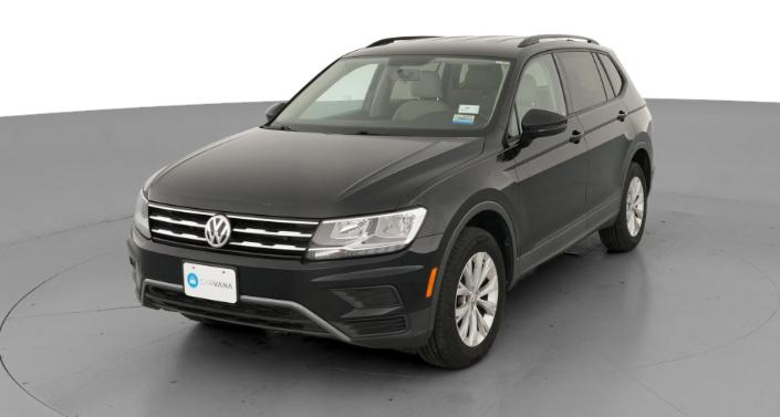 Thumbnail: 2020 Volkswagen Tiguan - 1