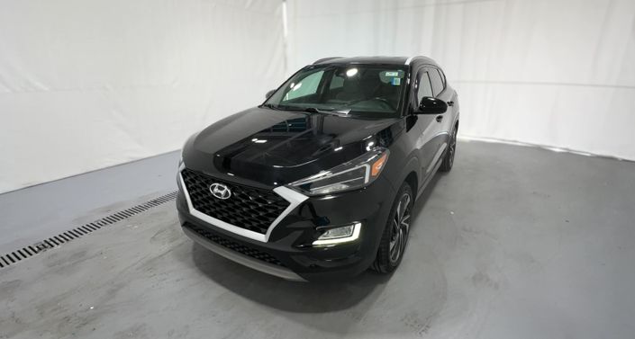 Thumbnail: 2021 Hyundai Tucson - 1