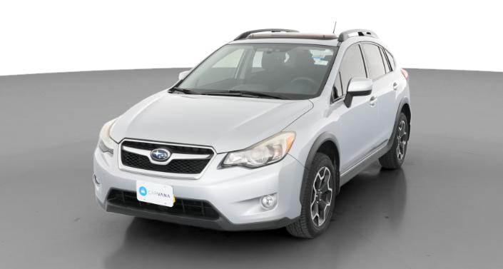 Thumbnail: 2014 Subaru XV Crosstrek - 1