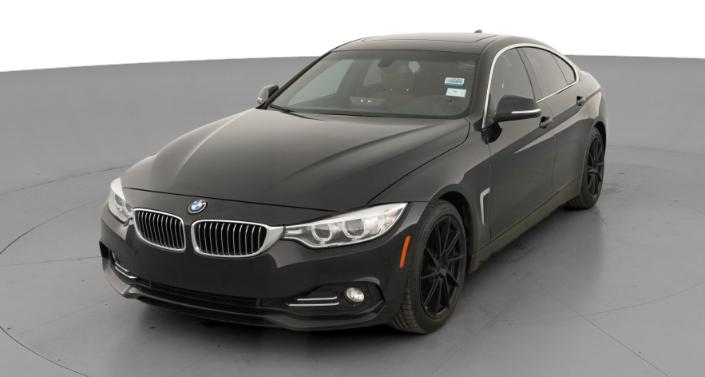 Thumbnail: 2016 BMW 4 Series - 1