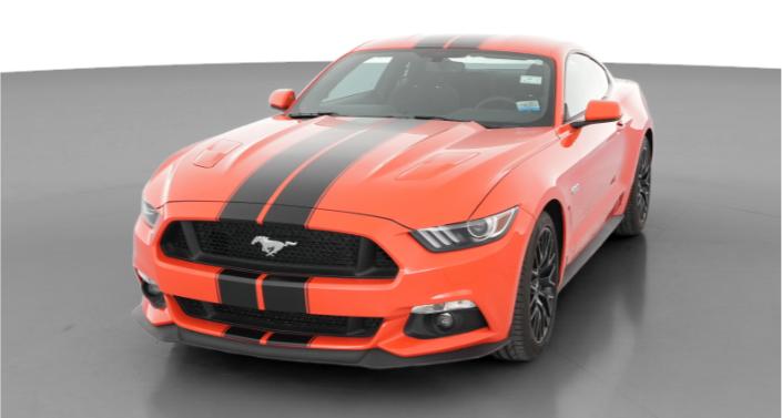 Thumbnail: 2016 Ford Mustang - 1