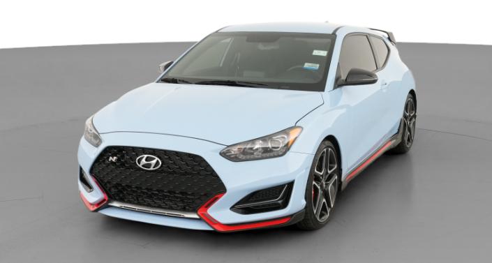 Thumbnail: 2020 Hyundai Veloster - 1