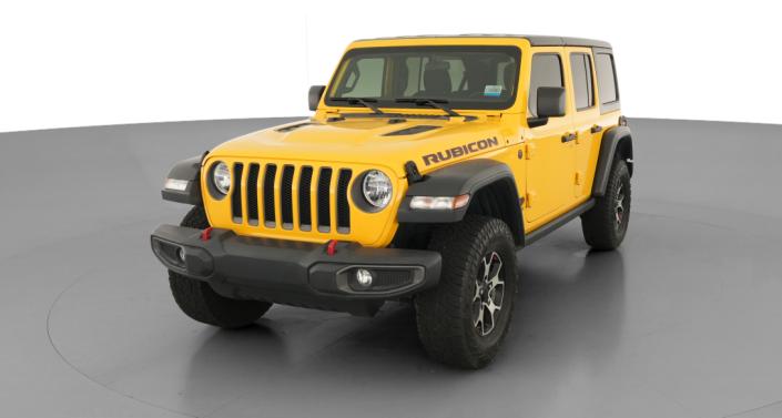 Thumbnail: 2020 Jeep Wrangler - 1