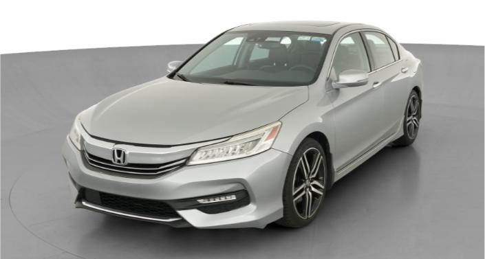 Thumbnail: 2017 Honda Accord - 1