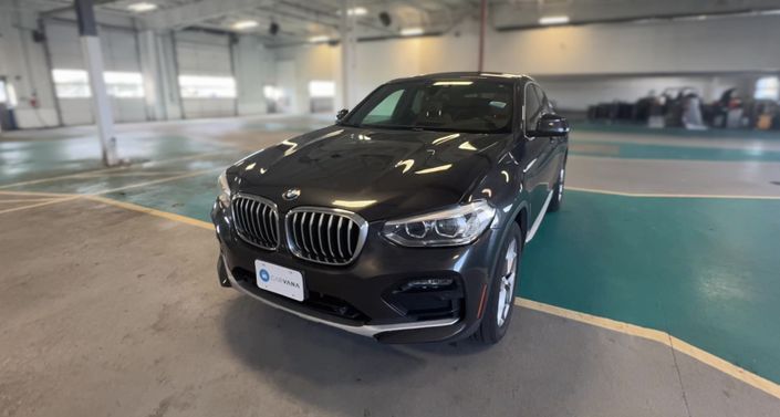 Thumbnail: 2021 BMW X4 - 1