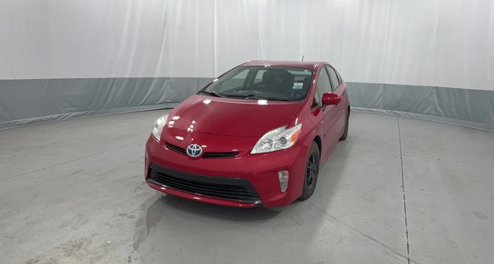 2015 Toyota Prius Two -
                  Kansas City, MO