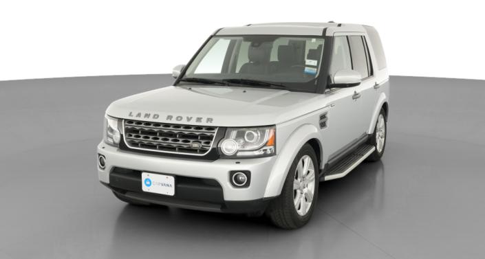 Thumbnail: 2016 Land Rover LR4 - 1