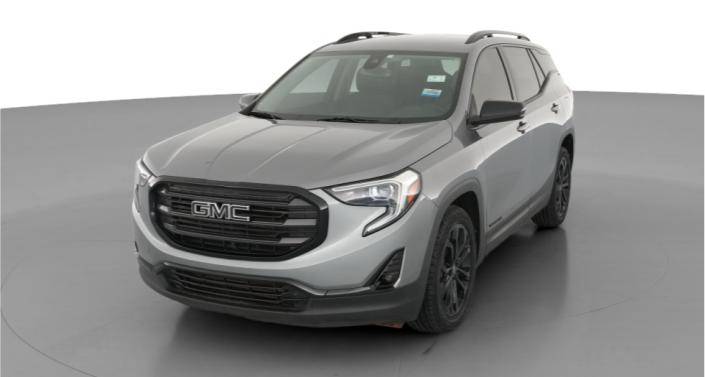 Thumbnail: 2020 GMC Terrain - 1
