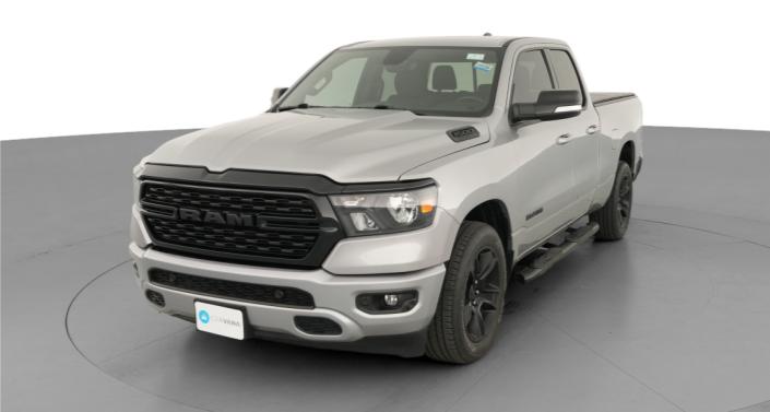 Thumbnail: 2022 RAM 1500 - 1