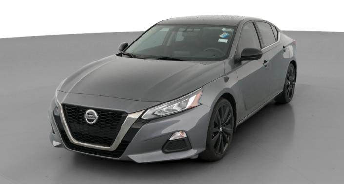 Thumbnail: 2019 Nissan Altima - 1