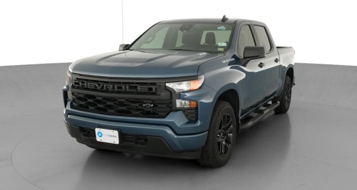 Thumbnail: 2024 Chevrolet Silverado 1500 - 1