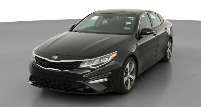 Thumbnail: 2019 Kia Optima - 1