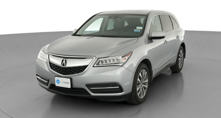 Thumbnail: 2016 Acura MDX - 1