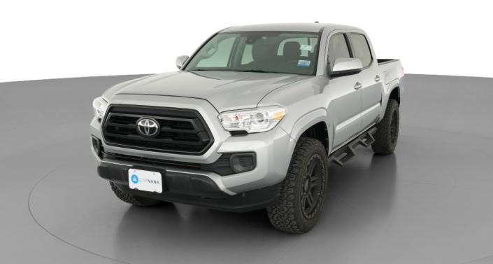 Thumbnail: 2020 Toyota Tacoma - 1
