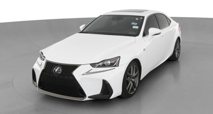 Thumbnail: 2019 Lexus IS - 1