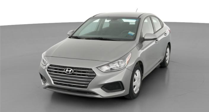 Thumbnail: 2021 Hyundai Accent - 1