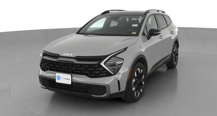 Thumbnail: 2024 Kia Sportage - 1