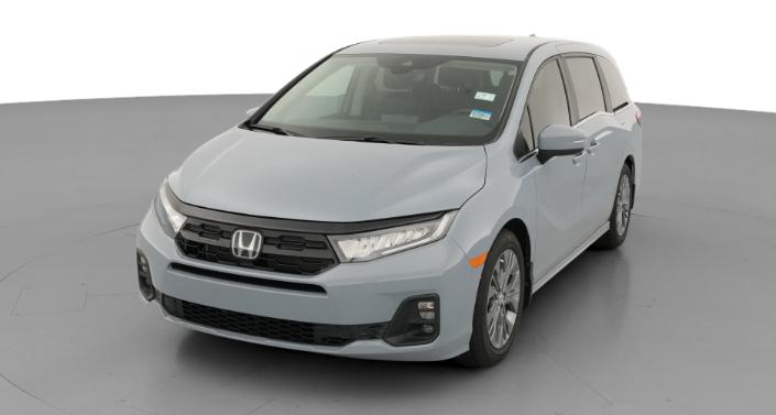 Thumbnail: 2025 Honda Odyssey - 1