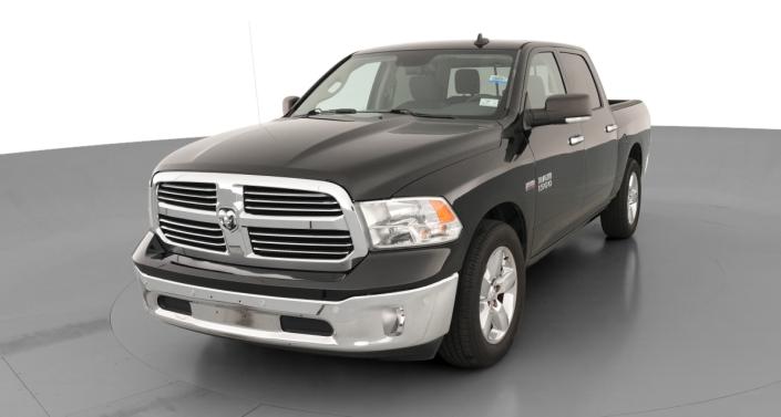 Thumbnail: 2017 RAM 1500 - 1