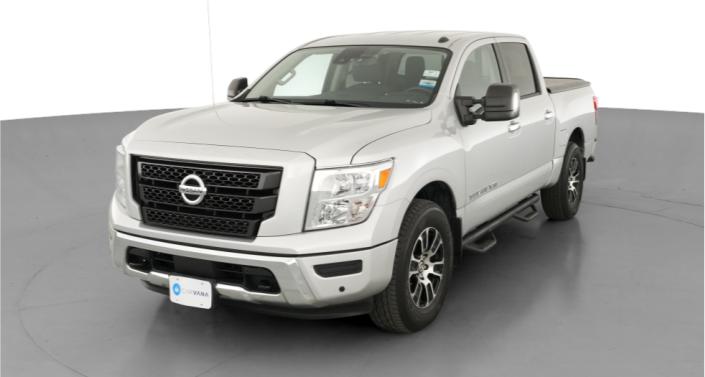 Thumbnail: 2020 Nissan Titan - 1