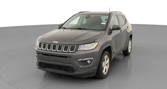 Thumbnail: 2018 Jeep Compass - 1