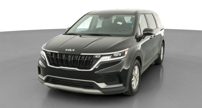 Thumbnail: 2024 Kia Carnival - 1