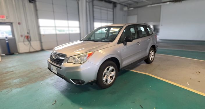 Thumbnail: 2014 Subaru Forester - 1