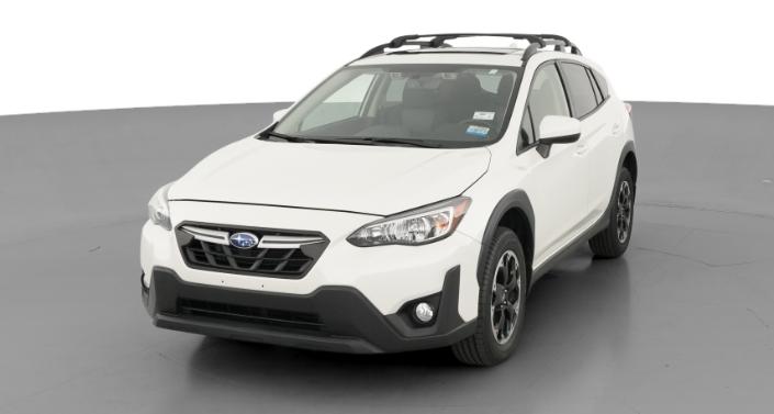 Thumbnail: 2022 Subaru Crosstrek - 1