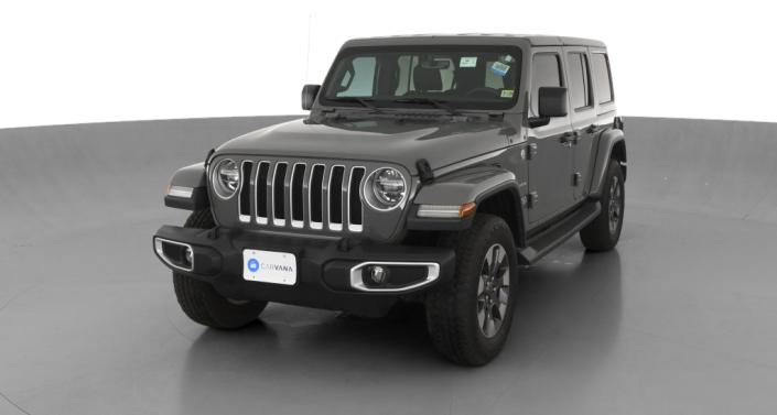 Thumbnail: 2018 Jeep Wrangler - 1