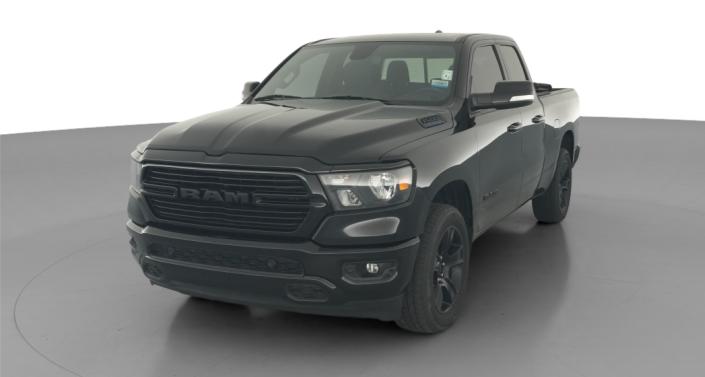 Thumbnail: 2021 RAM 1500 - 1