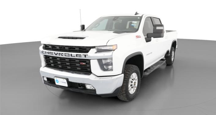 Thumbnail: 2021 Chevrolet Silverado 2500 - 1