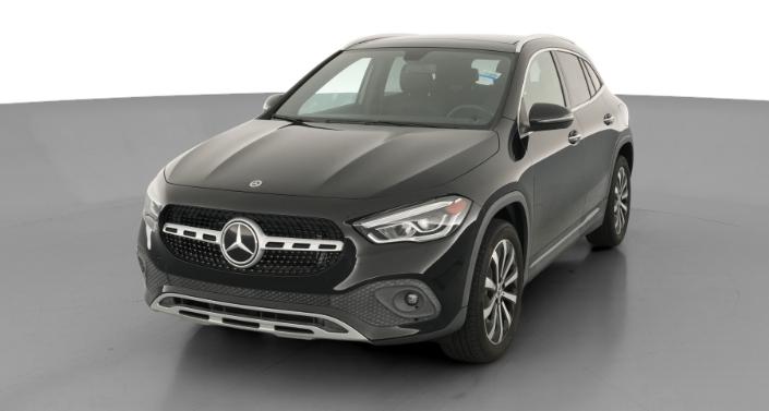 Thumbnail: 2021 Mercedes-Benz GLA - 1