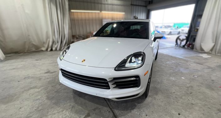 Thumbnail: 2022 Porsche Cayenne - 1