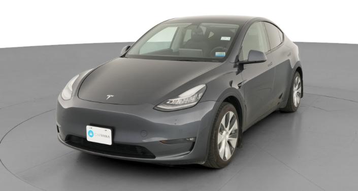 Thumbnail: 2021 Tesla Model Y - 1