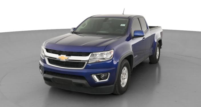 Thumbnail: 2017 Chevrolet Colorado - 1