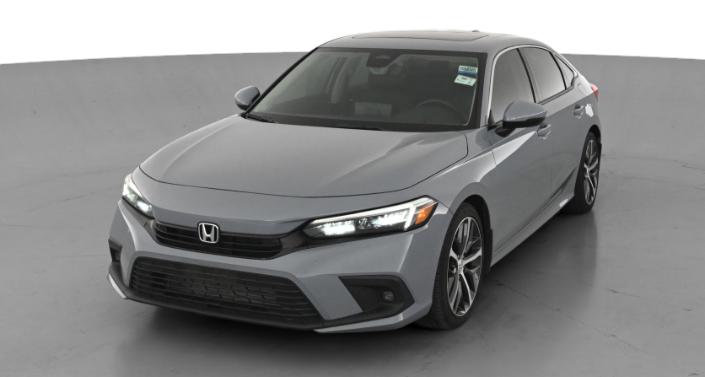 Thumbnail: 2022 Honda Civic - 1